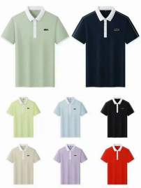Picture of Lacoste Polo Shirts Short _SKULacosteM-4XL8qx3826924
